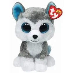 TY Plüschfigur Husky Slush 36006 15cm Beanie Boo