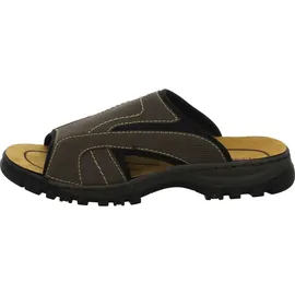 Rieker Pantolette Freizeit (casual) 25093-25 - braun, - 42