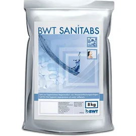 BWT Sanitabs Regeneriersalz 8 kg