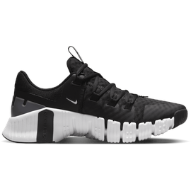 Nike Damen W Free Metcon 5 Black/White-Anthracite, 41
