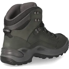Lowa Renegade GTX Mid Damen Asphalt/Türkis 41