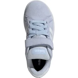 adidas Grand Court 00s Kinder Blau/Schwarz 28