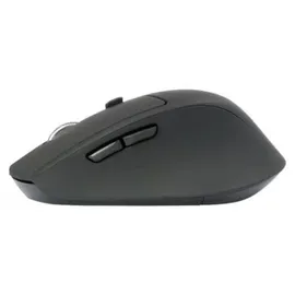 Conceptronic Lorcan Ergo Bluetooth Maus schwarz