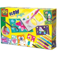 SES 14759 Blow airbrush Graffiti