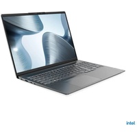 IdeaPad 5 Pro WQXGA Notebook 40,6 cm (16 Zoll) 16 GB Ram 512 GB SSD Windows 11 Home Intel® Core(TM) i5 max. 4,5 GHz Intel Iris Xe Graphics intern (Grau) (Versandkostenfrei)
