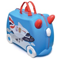 trunki Kinderkoffer - Amelia das Flugzeug