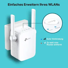 TP-Link RE305 1200 Mbit/s weiß
