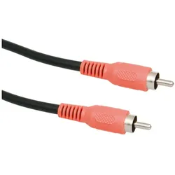 ICIDU Digitales Audio-Kabel (koaxial) - RCA männlich zu RCA männlich
