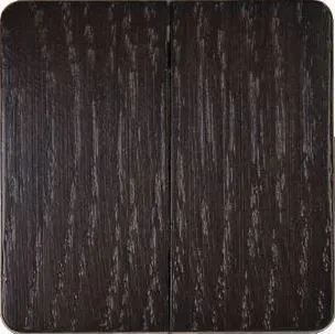 Kopp 331437001 Doppelwippe, wenge