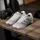 adidas Dropset 4 Herren Grau / Rosa 43
