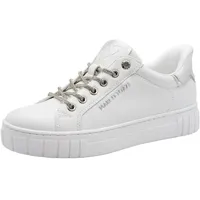 Marco Tozzi Sneaker Damen Weiß 41