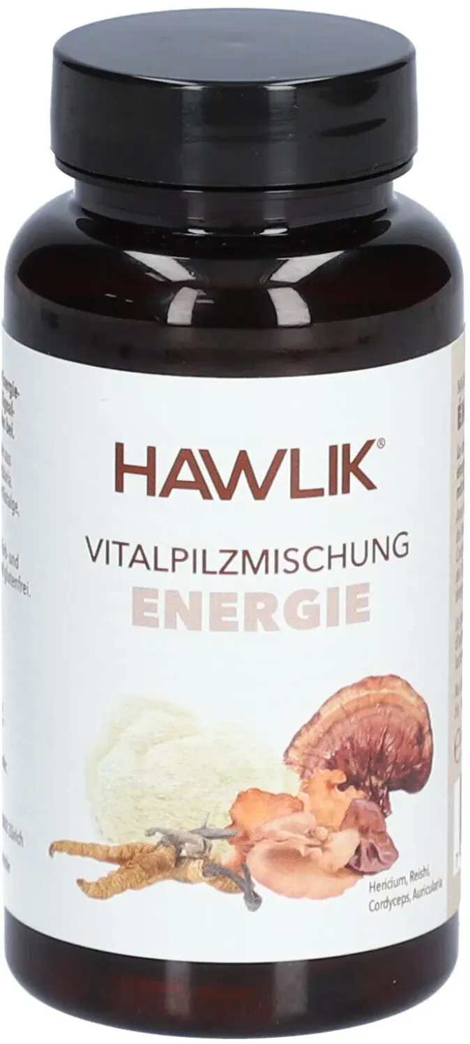 Hawlik® Vitalpilzmischung Energie