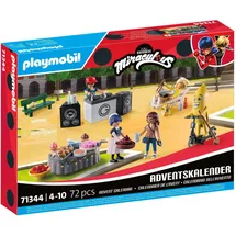 Playmobil Adventskalender Miraculous: Picknick in Paris 71344