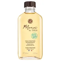 Yves Rocher Monoï Traditionelles Pflege-Öl Körperöl 100 ml