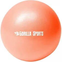 Mini Pilates Ball 18 cm - 28 cm orange|mango No Size