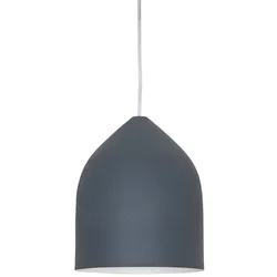 Lumen Center Italia Odile S Pendelleuchte anthrazitgrau