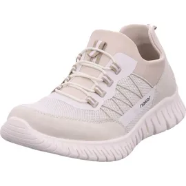 Rieker Slipper in crema/kreide/offwhite/perlcreme | Gr.: 38