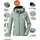 G.I.G.A. DX by killtec Damen Steppjacke/Funktionsjacke in grün, aquaverde,