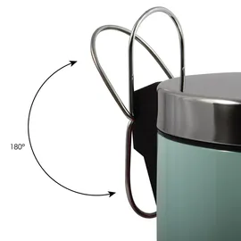 MSV Kosmetikeimer 3 l Grün