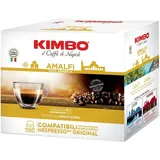 Kaffee KIMBO Amalfi - Box 100 Kapseln NESPRESSO Ab 5.4g