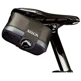 SILCA Mattone Grande Satteltasche schwarz