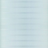 GAH Alberts Alberts Lochblech Aluminium eloxiert 250 x 0,8 x 500 mm
