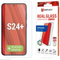 Displex Real Glass + Case Samsung Galaxy S24+