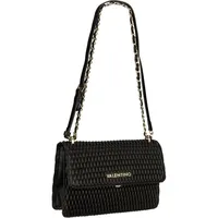 Valentino Umhängetasche Frequency RE Flap Bag Nero