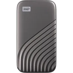 Western Digital My Passport SSD (1TB) (space gray)