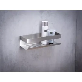 Wenko Turbo-Loc® Genova Matt, Befestigen ohne Bohren,