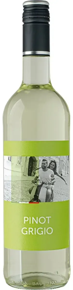 Italo Pinot Grigio Weißwein trocken 0,75 l | 2024