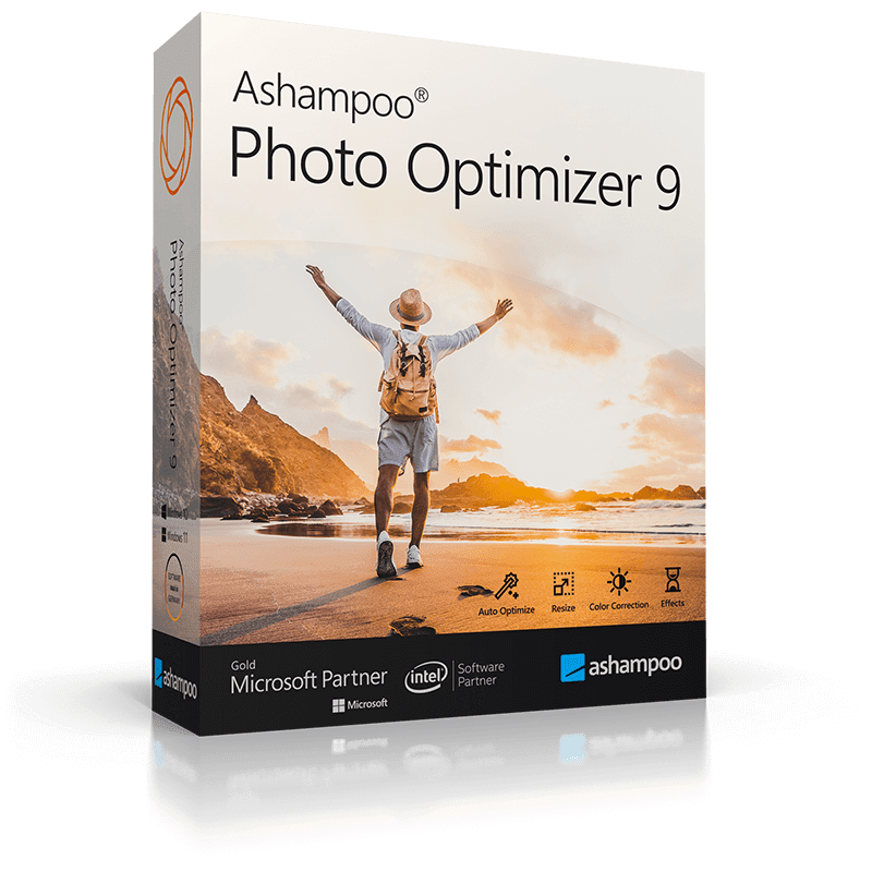 Ashampoo Photo Optimizer 9