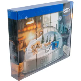 BGS Werkzeug-Adventskalender 2025