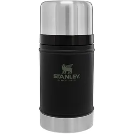 Stanley Classic Legendary Food Jar matte black pebble 0,7 l