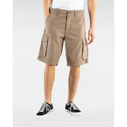 Reell Shorts New Cargo Shorts Taupe 34