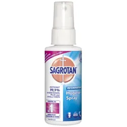 SAGROTAN Desinfektionsmittel Hygiene Pumpspray 100 ml