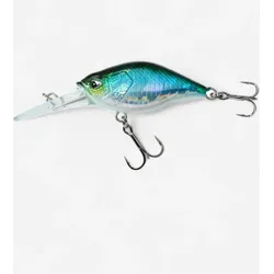 Wobbler Crankbait Deep Diving WXM CRKDD 40 F blauer Rücken schneeflockenblau No Size