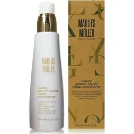 Marlies Möller Luxury Golden Caviar Mask Conditioner 200 ml