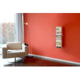 Radius Booksbaum 1 Bücherregal 90 x 0 x 0 cm Schwarz