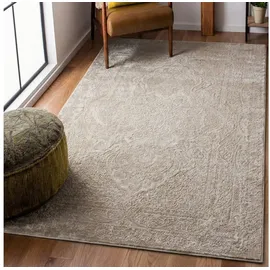 Vimoda Costalight Orientteppich 80 x 150 cm Braun
