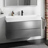 Hansgrohe Xevolos E Waschtischunterschrank, 2 Schubkästen, SoftClose, 1180x475x555mm, für Waschtisch, 54186770,