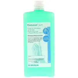 B. Braun Promanum Pure 1000 ml