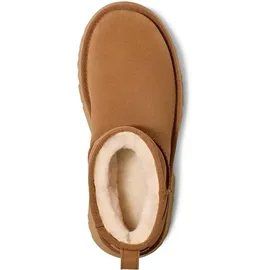 UGG Australia Classic Ultra Mini New Heights chestnut 40