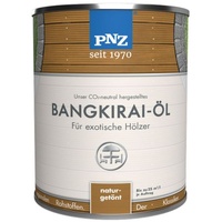 PNZ Bangkirai naturgetönt) 0,75 Öl - 10270