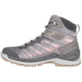 Lowa Ferrox GTX Mid Ws Grau/Rose 41