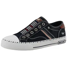 Mustang Magdalena Damen Slip-On Sneaker Blau 37