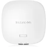 HP HPE Networking Instant On AP32 WiFi 6 Access Point AX4300 Tri-Band, 1x 2.5GbE LAN