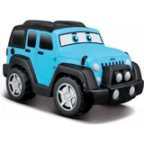 bbJunior Auto Lil Driver Jeep Wrangler RTR blau 16-82301