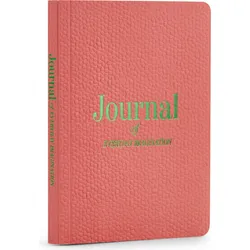 Printworks Journal Liniertes Notizbuch rosa