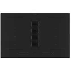 Haier Einbau Induktionskochfeld ID Dual mit Dunstabzug schwarz 33803469